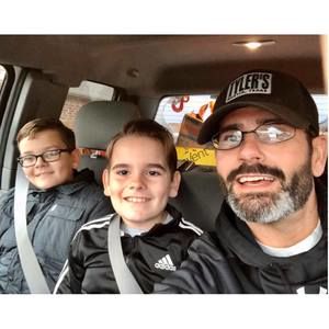 Meet your Posher, Cody